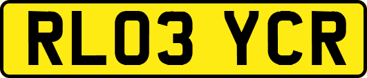 RL03YCR