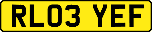 RL03YEF