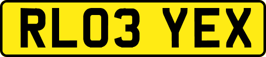 RL03YEX