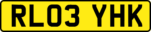 RL03YHK