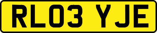 RL03YJE
