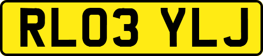 RL03YLJ