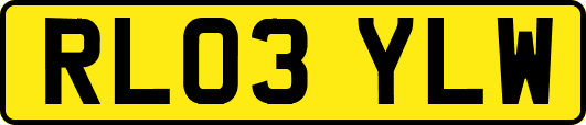 RL03YLW