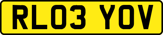 RL03YOV