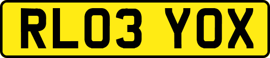 RL03YOX