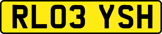 RL03YSH