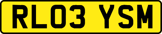 RL03YSM