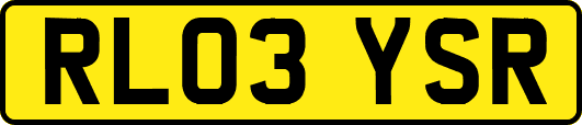 RL03YSR
