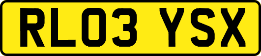 RL03YSX