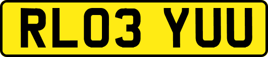 RL03YUU