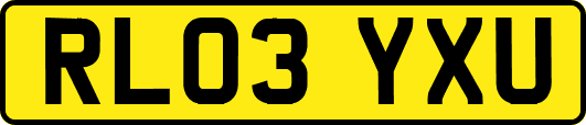 RL03YXU