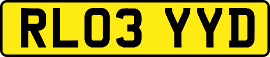 RL03YYD