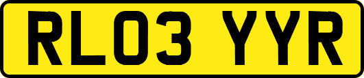 RL03YYR