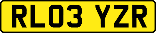 RL03YZR