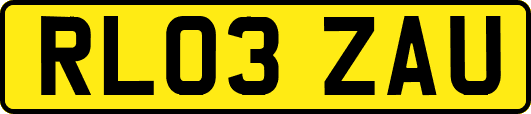 RL03ZAU