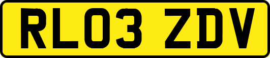 RL03ZDV
