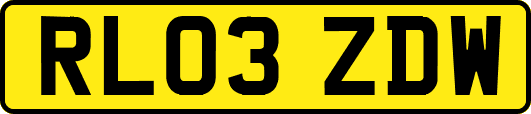 RL03ZDW