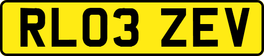 RL03ZEV