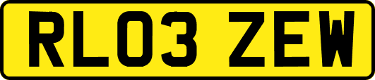 RL03ZEW