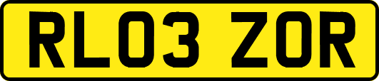 RL03ZOR