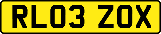 RL03ZOX