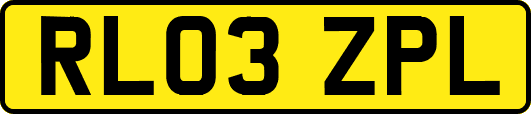 RL03ZPL
