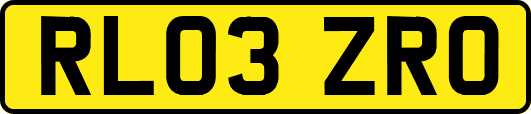 RL03ZRO