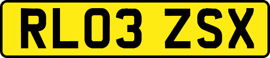 RL03ZSX