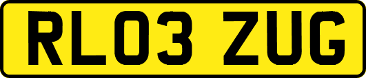 RL03ZUG
