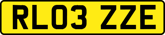 RL03ZZE
