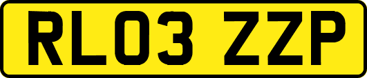 RL03ZZP