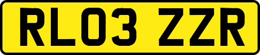 RL03ZZR
