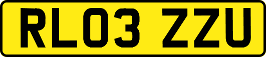 RL03ZZU