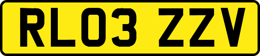 RL03ZZV