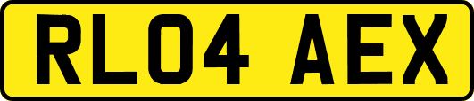 RL04AEX