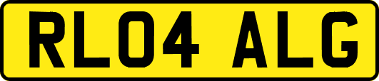 RL04ALG