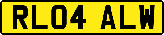 RL04ALW