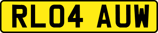 RL04AUW