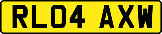 RL04AXW