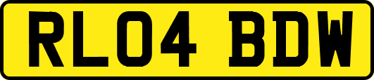 RL04BDW