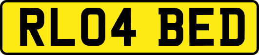 RL04BED