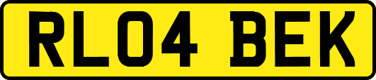 RL04BEK