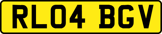 RL04BGV