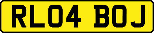 RL04BOJ