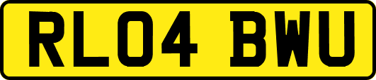 RL04BWU