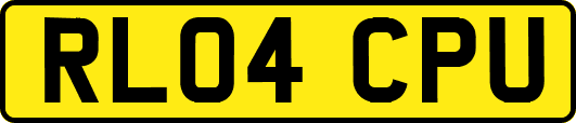 RL04CPU
