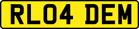 RL04DEM