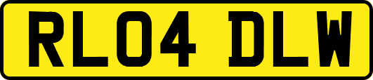 RL04DLW