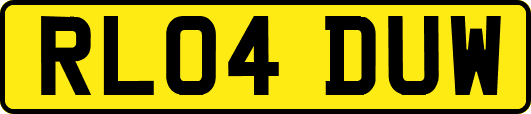 RL04DUW