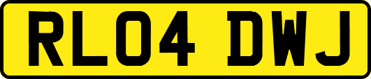 RL04DWJ